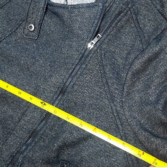 Envision Studio Knit Moto Jacket - Picture 9 of 11